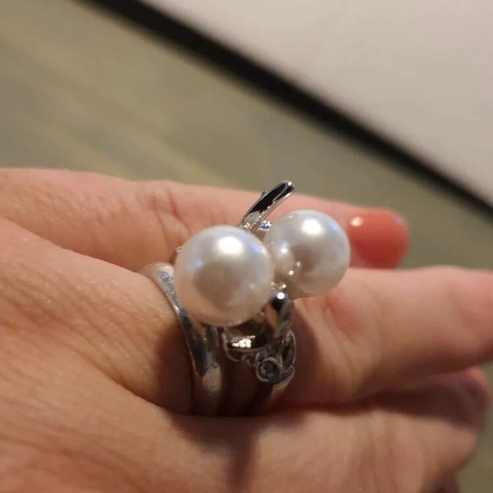 - Statement ring